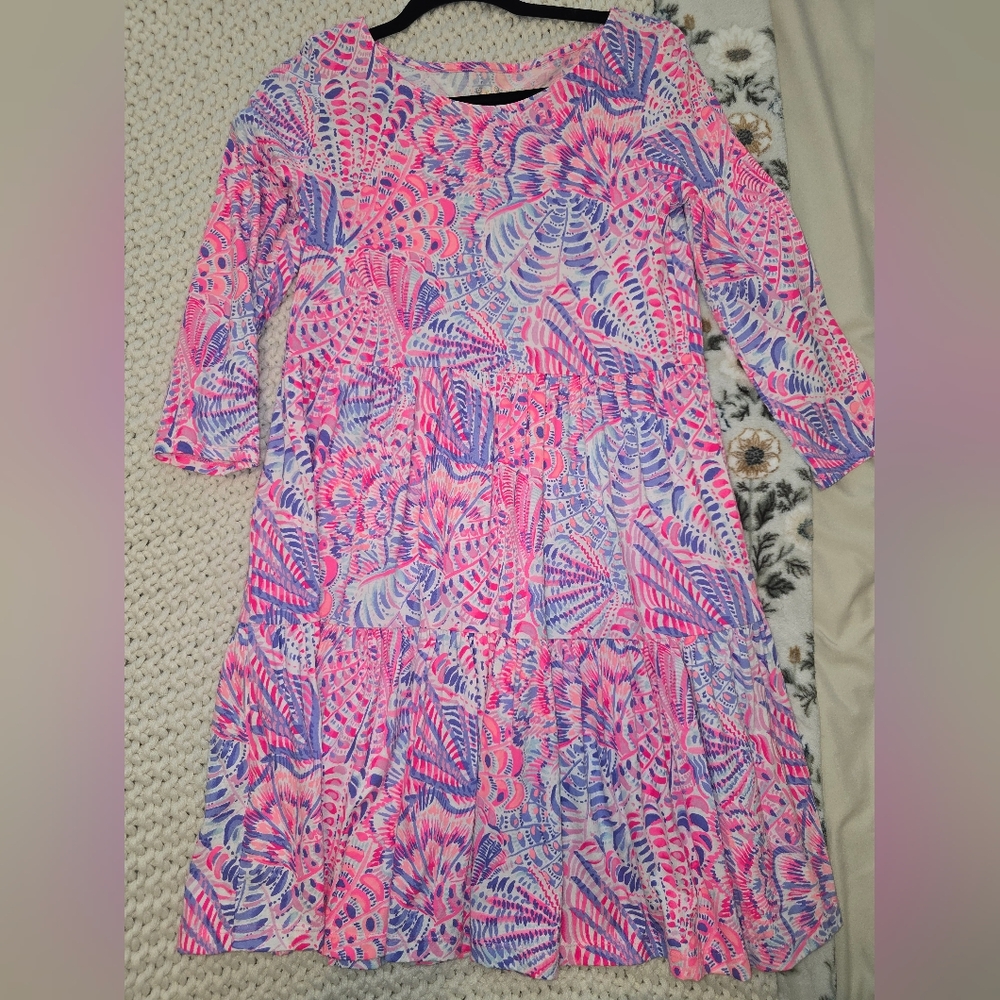 Lilly Pulitzer Geanna Swing Dress